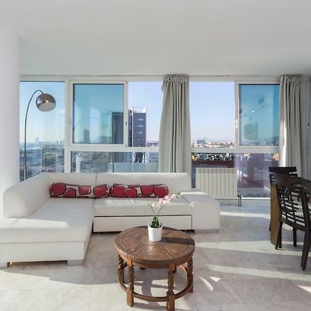1410 - Mediterranean Forum Apartment Barcelona Exterior photo