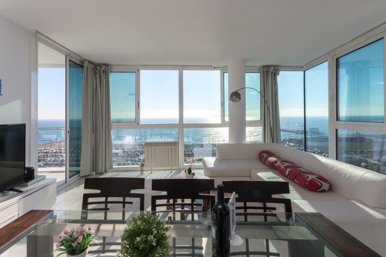1410 - Mediterranean Forum Apartment Barcelona Exterior photo