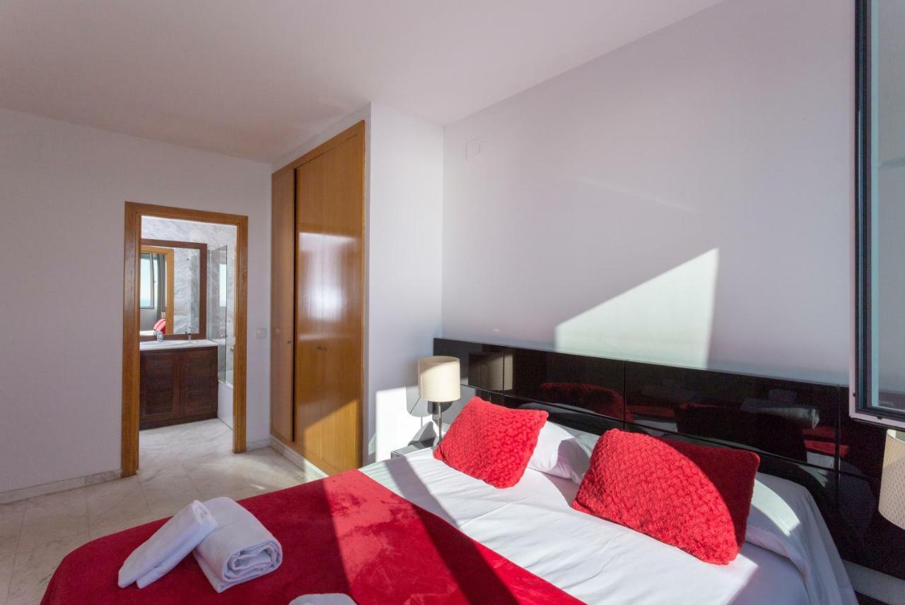 1410 - Mediterranean Forum Apartment Barcelona Exterior photo