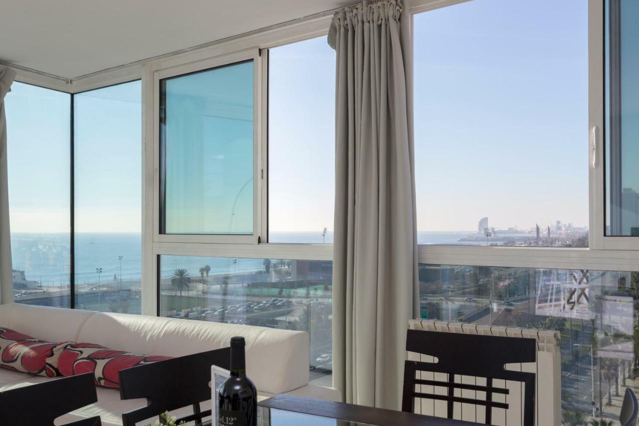 1410 - Mediterranean Forum Apartment Barcelona Exterior photo